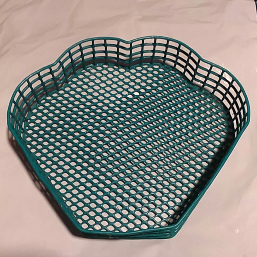 Wire Basket Petal